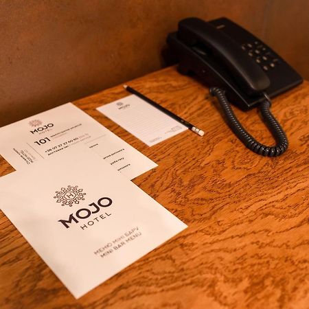 Mojo Boutique Hotel Lutsʼk Esterno foto