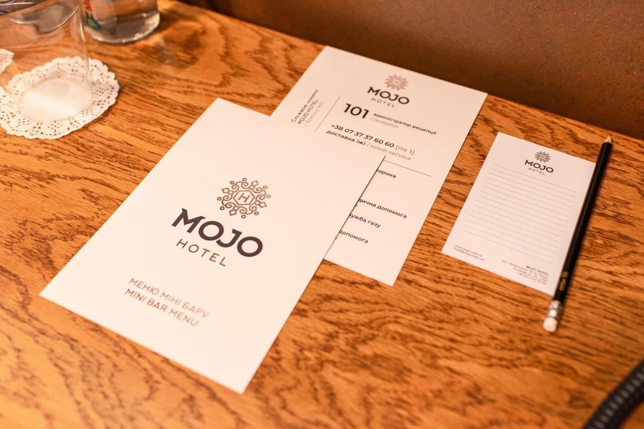 Mojo Boutique Hotel Lutsʼk Esterno foto
