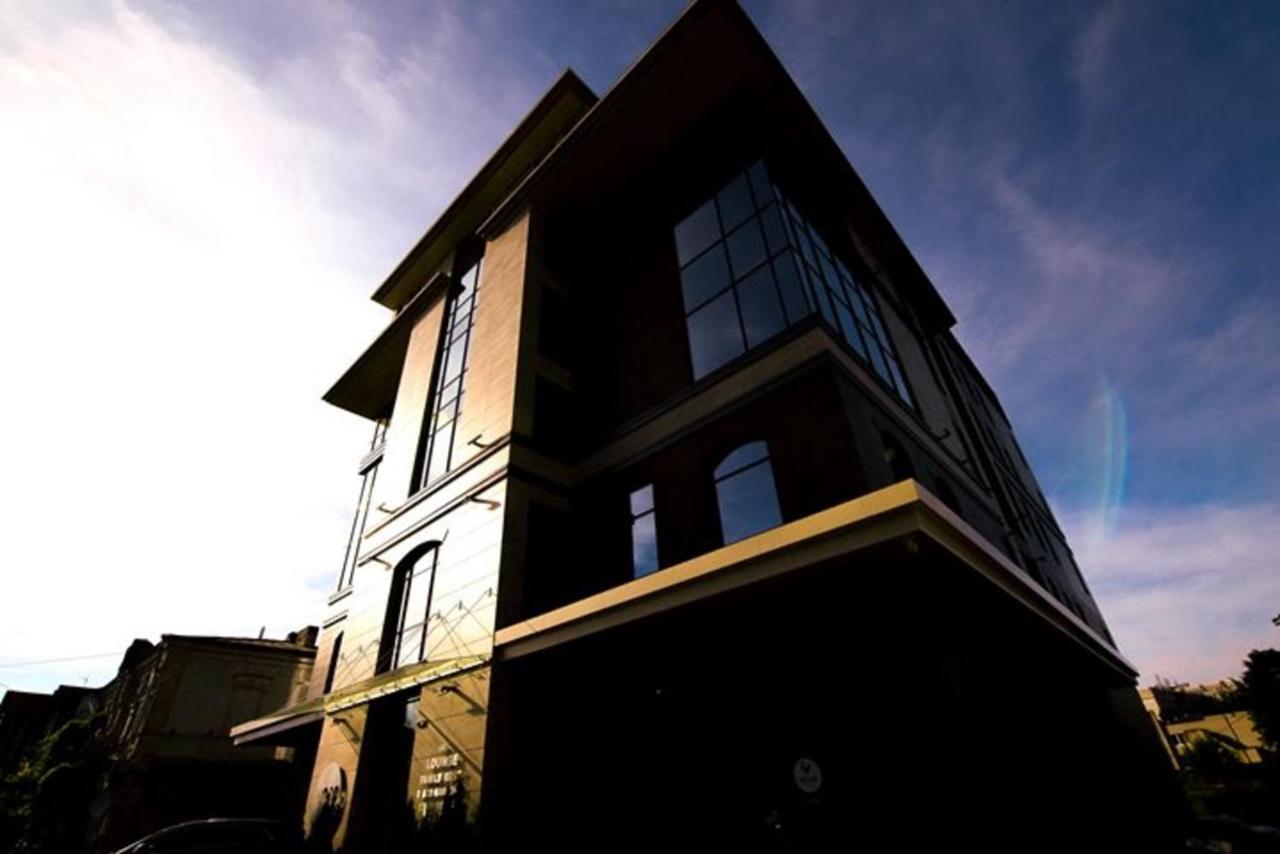 Mojo Boutique Hotel Lutsʼk Esterno foto