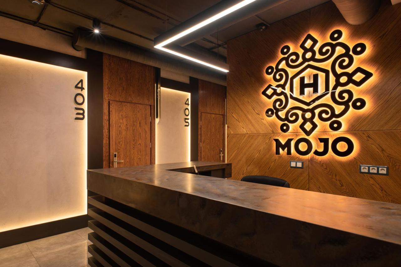 Mojo Boutique Hotel Lutsʼk Esterno foto